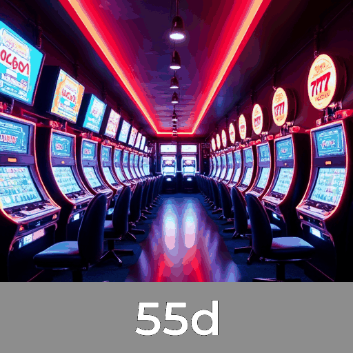 Apostas no 55d